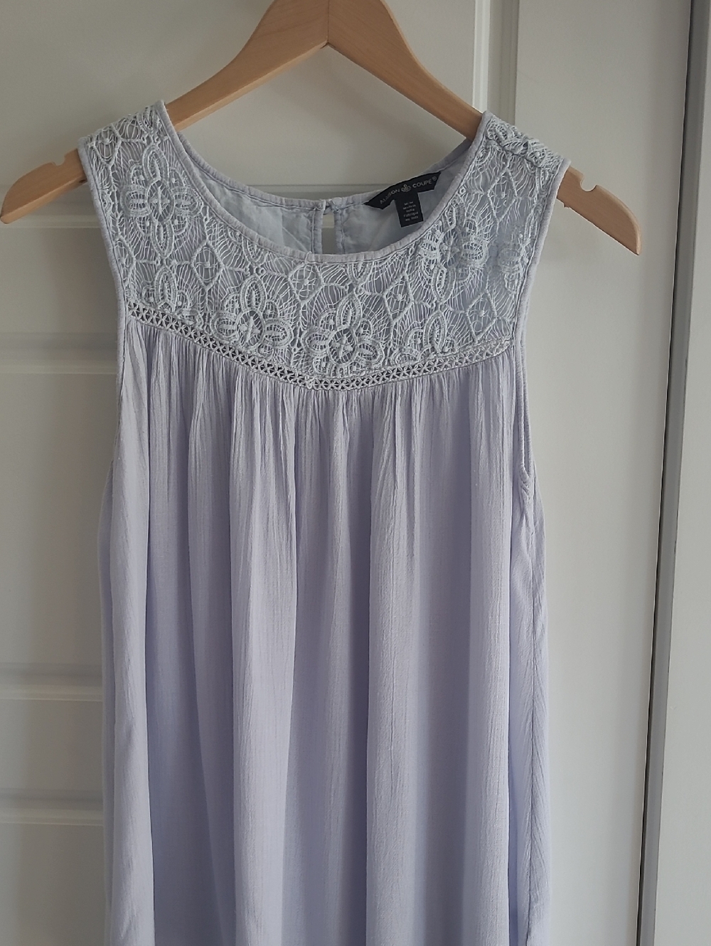 Maison Coupè Swing Top. Size M